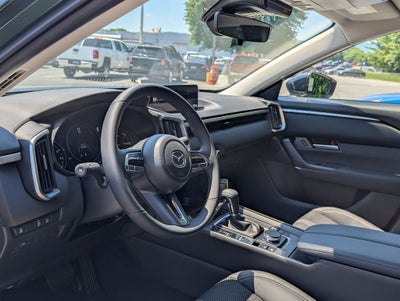 2026 Mazda Mazda CX-50 2.5 S Preferred AWD