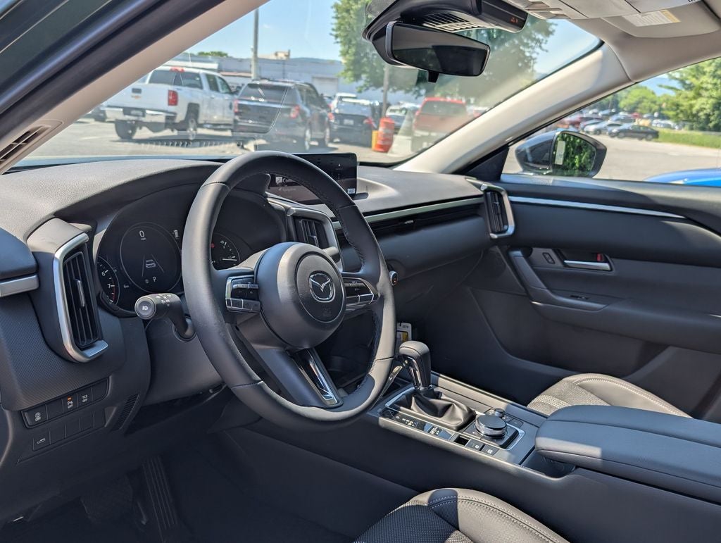 2026 Mazda Mazda CX-50 2.5 S Preferred AWD