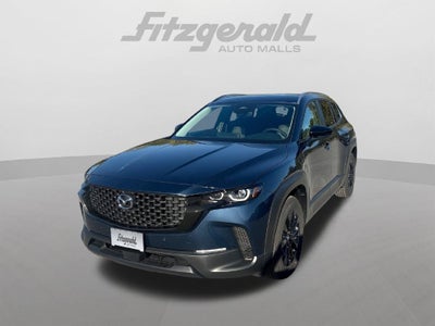 2026 Mazda Mazda CX-50 2.5 S Preferred