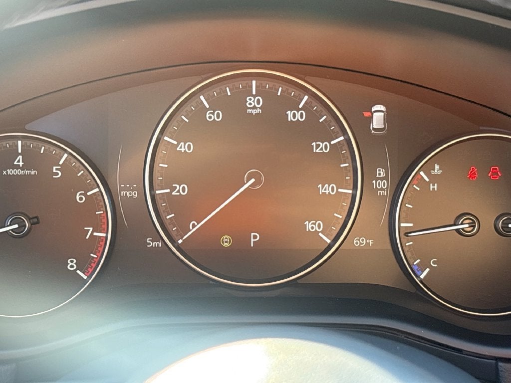 2026 Mazda Mazda CX-50 2.5 S Preferred