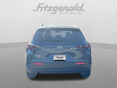 2026 Mazda Mazda CX-50 2.5 S Preferred