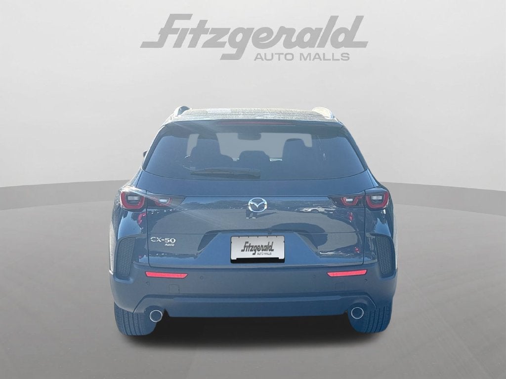 2026 Mazda Mazda CX-50 2.5 S Preferred