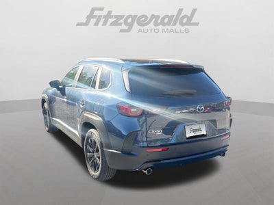 2026 Mazda Mazda CX-50 2.5 S Preferred