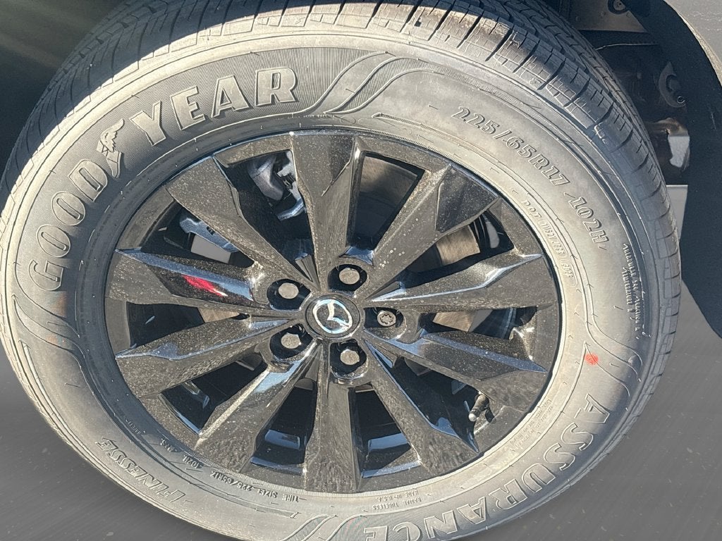 2026 Mazda Mazda CX-50 2.5 S Preferred