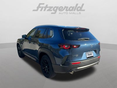 2026 Mazda Mazda CX-50 2.5 S Preferred