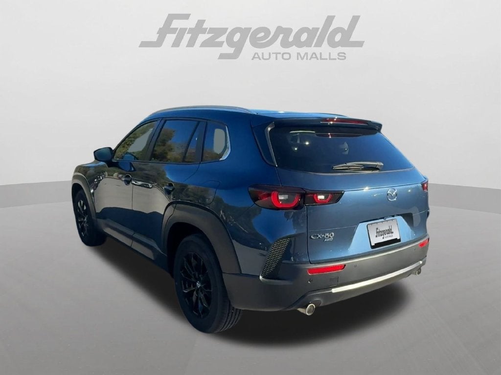 2026 Mazda Mazda CX-50 2.5 S Preferred