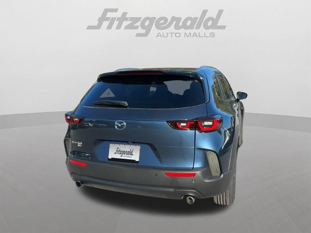 2026 Mazda Mazda CX-50 2.5 S Preferred