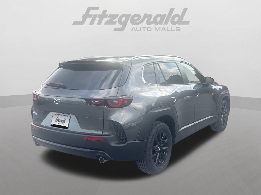2026 Mazda Mazda CX-50 2.5 S Preferred