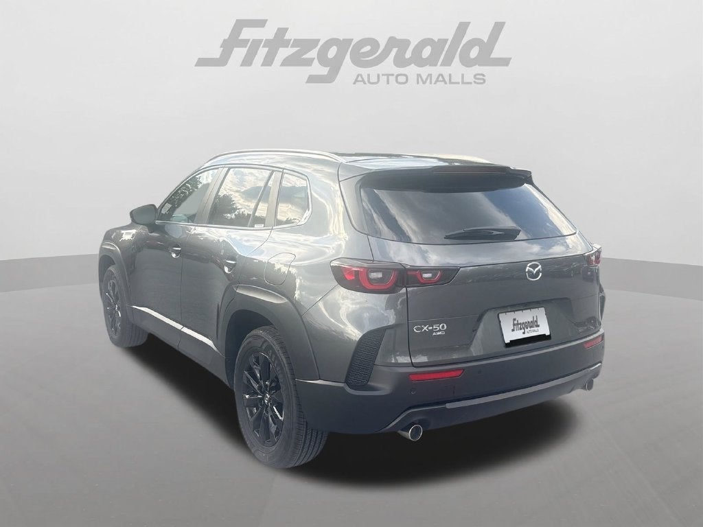 2026 Mazda Mazda CX-50 2.5 S Preferred