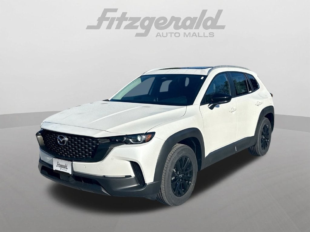 2026 Mazda Mazda CX-50 2.5 S Preferred