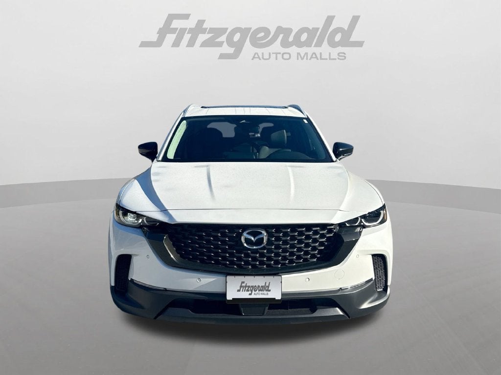 2026 Mazda Mazda CX-50 2.5 S Preferred