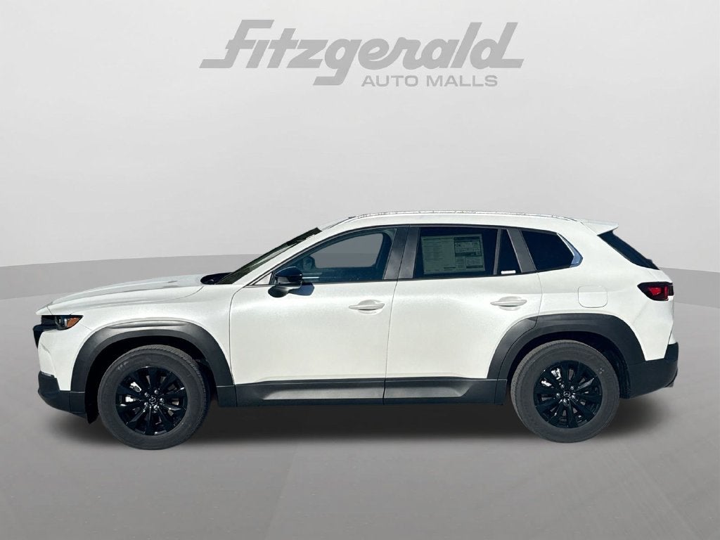 2026 Mazda Mazda CX-50 2.5 S Preferred