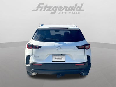 2026 Mazda Mazda CX-50 2.5 S Preferred