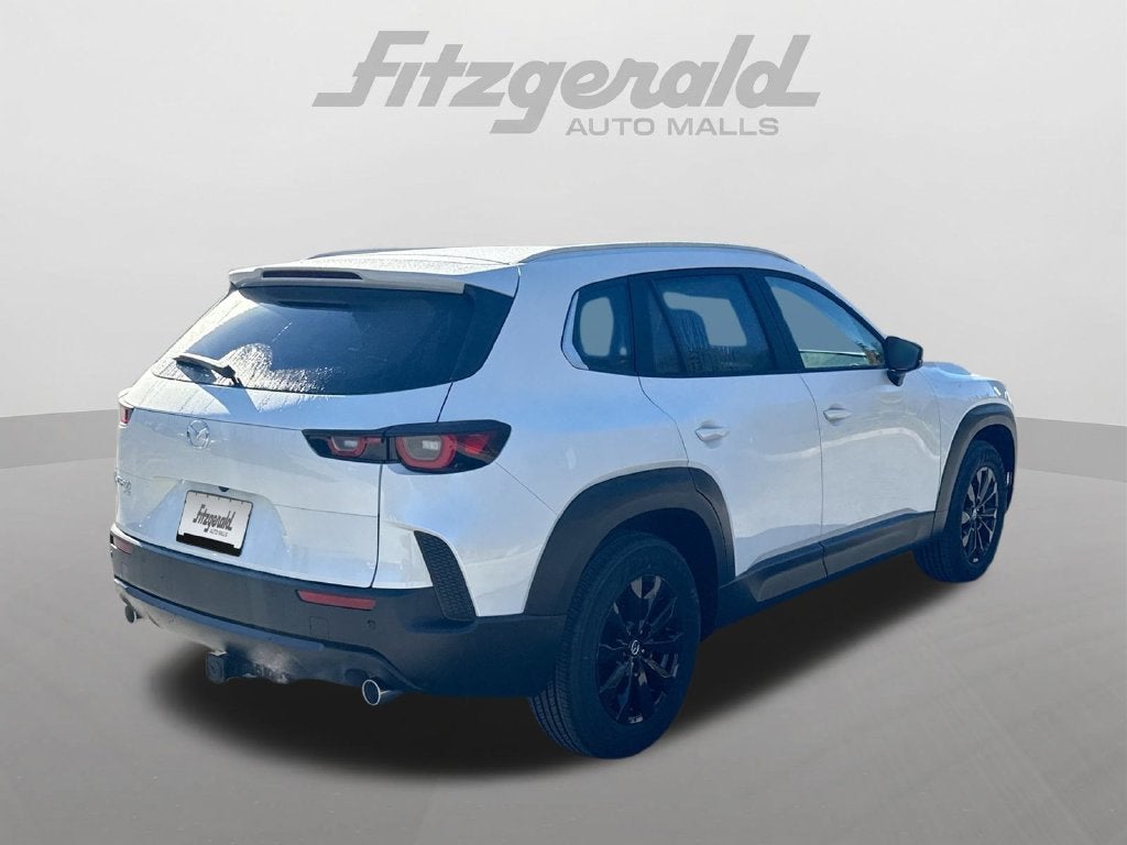 2026 Mazda Mazda CX-50 2.5 S Preferred