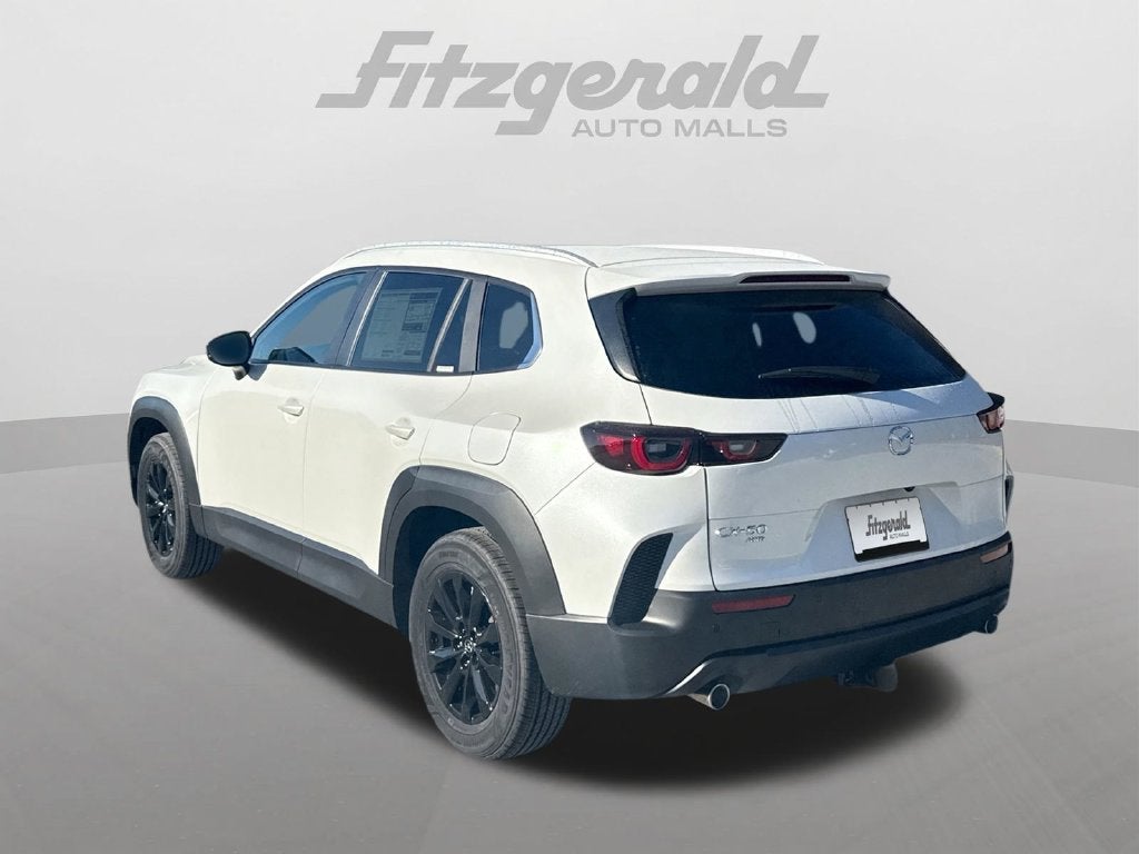 2026 Mazda Mazda CX-50 2.5 S Preferred