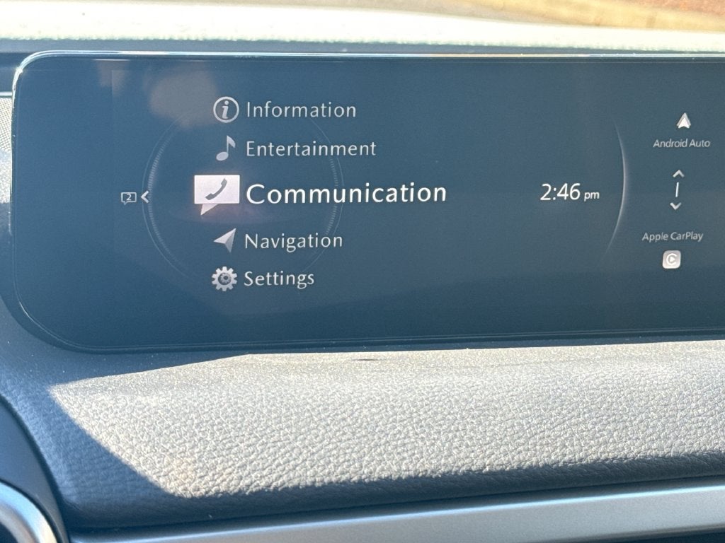 2026 Mazda Mazda CX-50 2.5 S Preferred