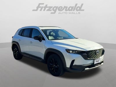 2026 Mazda Mazda CX-50 2.5 S Preferred