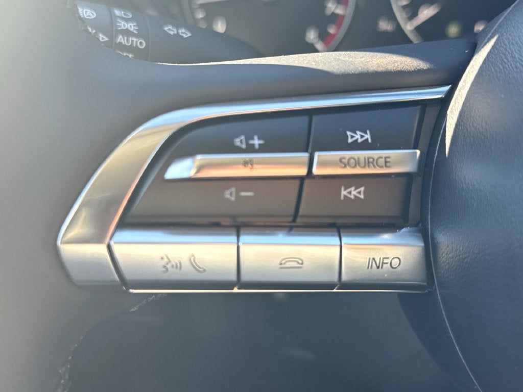 2026 Mazda Mazda CX-50 2.5 S Preferred