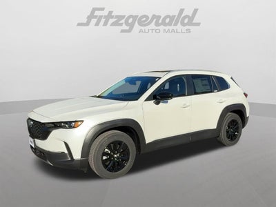2026 Mazda Mazda CX-50 2.5 S Preferred