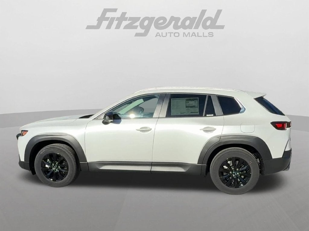 2026 Mazda Mazda CX-50 2.5 S Preferred