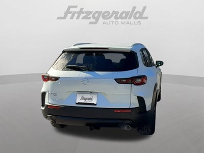 2026 Mazda Mazda CX-50 2.5 S Preferred