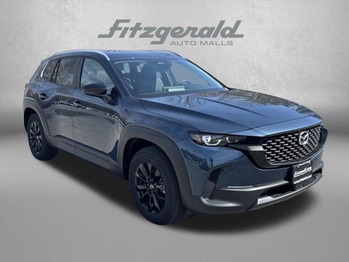 2026 Mazda Mazda CX-50 2.5 S Preferred AWD