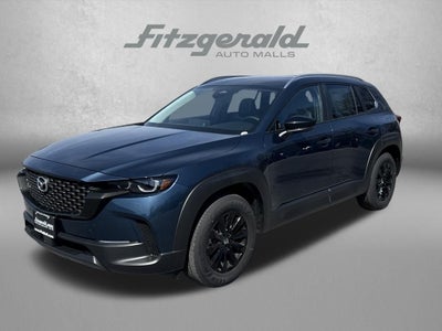 2026 Mazda Mazda CX-50 2.5 S Preferred AWD