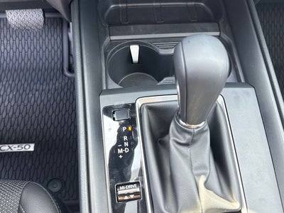 2026 Mazda Mazda CX-50 2.5 S Preferred AWD