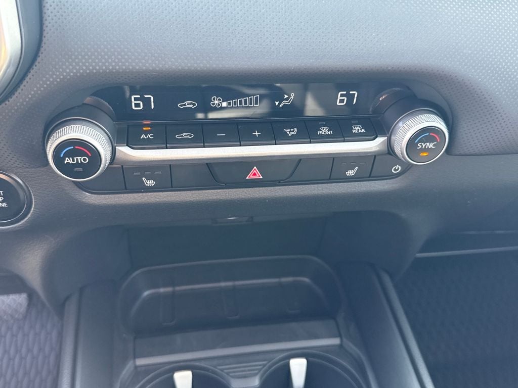 2026 Mazda Mazda CX-50 2.5 S Preferred AWD