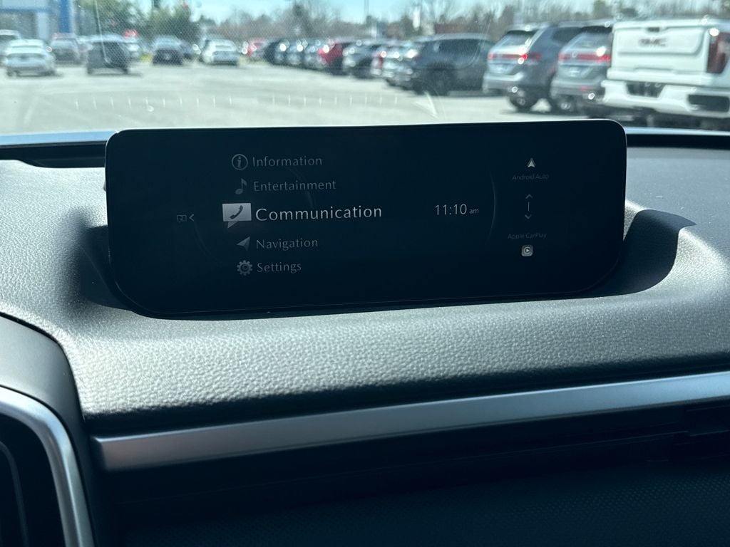 2026 Mazda Mazda CX-50 2.5 S Preferred AWD