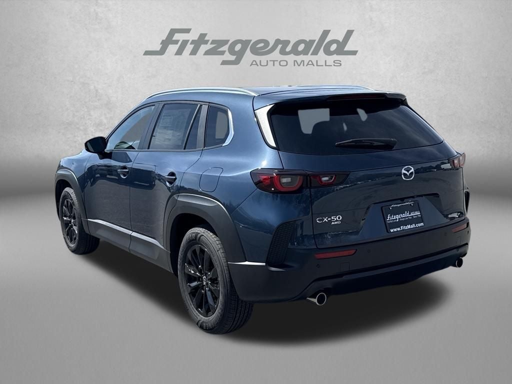 2026 Mazda Mazda CX-50 2.5 S Preferred AWD