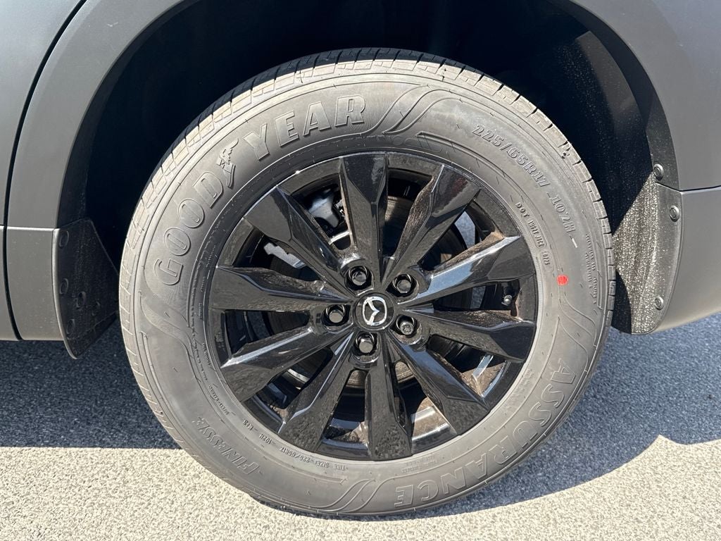 2026 Mazda Mazda CX-50 2.5 S Preferred AWD