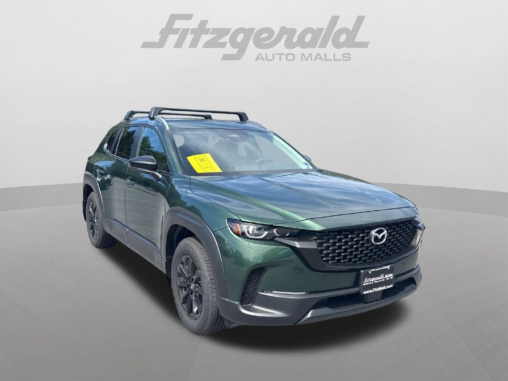 2026 Mazda Mazda CX-50 2.5 S Preferred