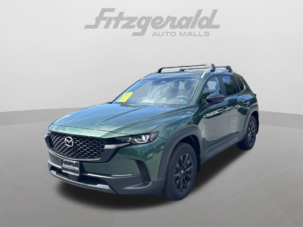2026 Mazda Mazda CX-50 2.5 S Preferred