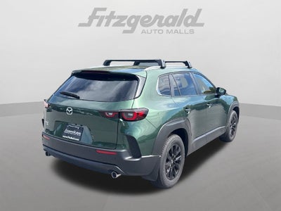 2026 Mazda Mazda CX-50 2.5 S Preferred