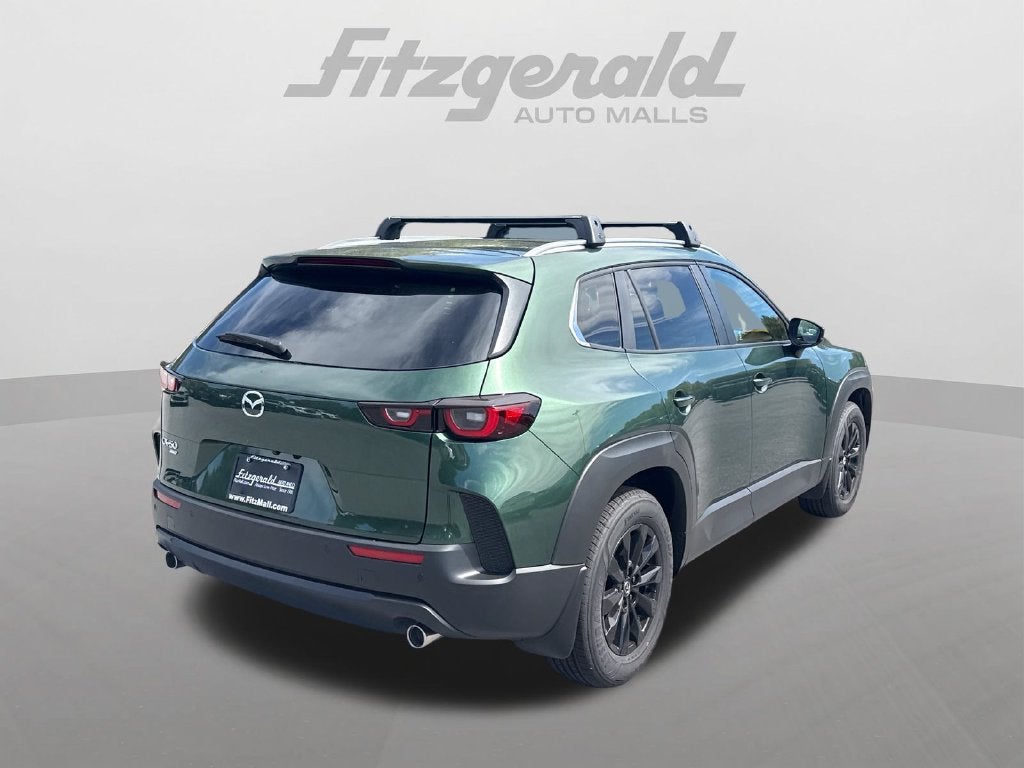 2026 Mazda Mazda CX-50 2.5 S Preferred