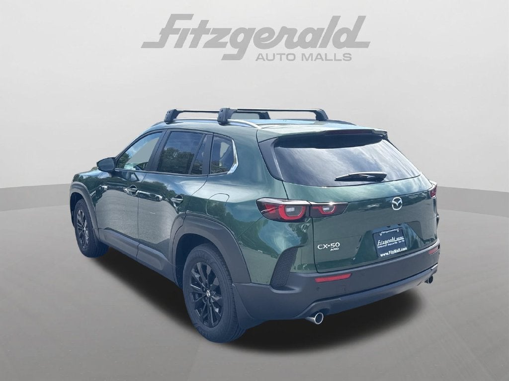 2026 Mazda Mazda CX-50 2.5 S Preferred