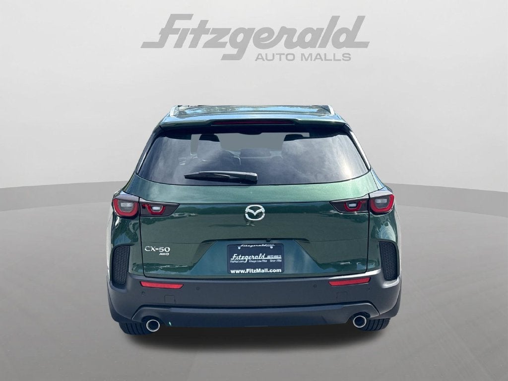 2026 Mazda Mazda CX-50 2.5 S Preferred
