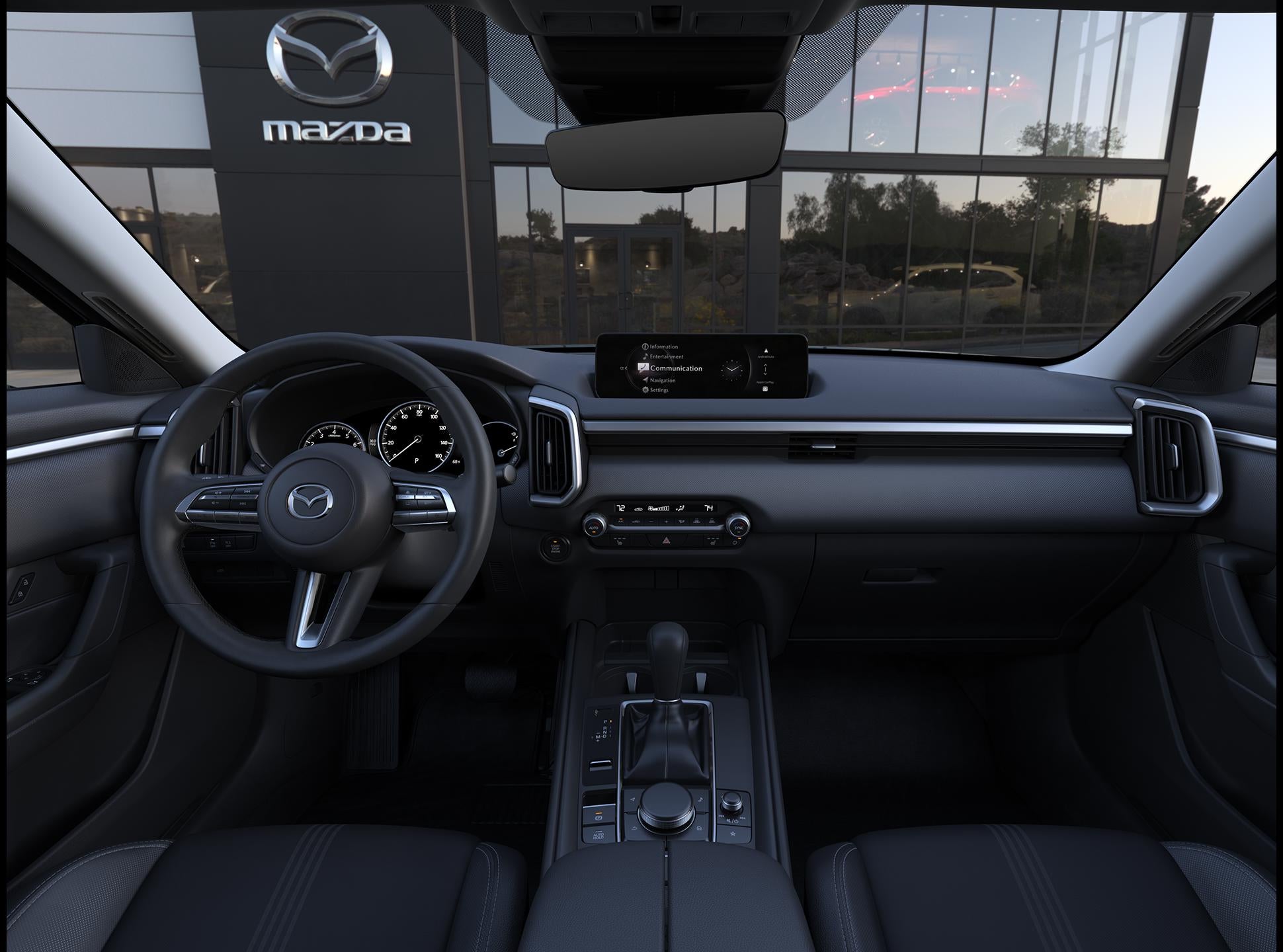 2026 Mazda Mazda CX-50 2.5 S Preferred