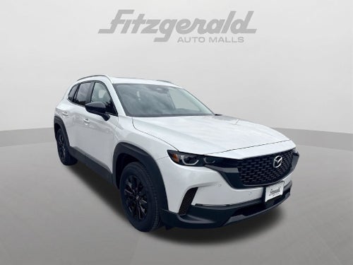 2026 Mazda Mazda CX-50 2.5 S Preferred
