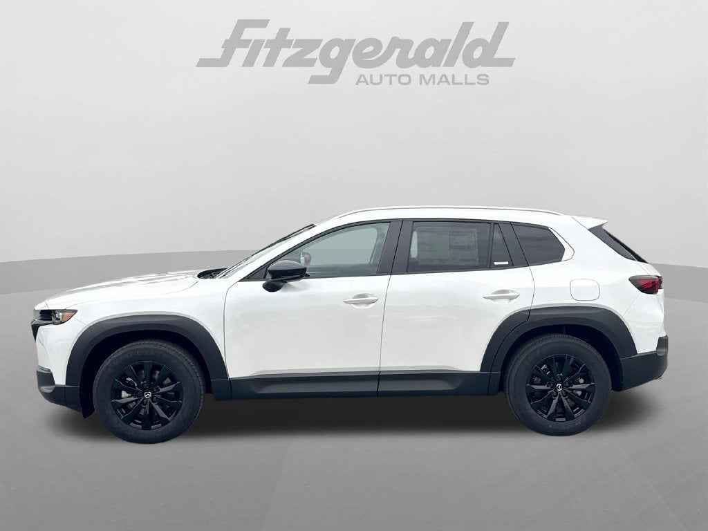 2026 Mazda Mazda CX-50 2.5 S Preferred