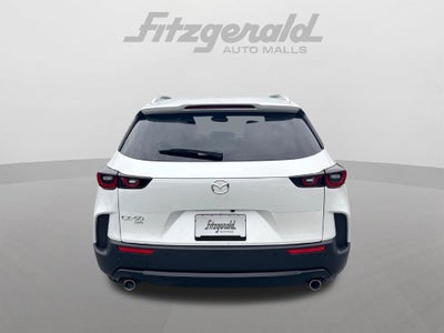2026 Mazda Mazda CX-50 2.5 S Preferred