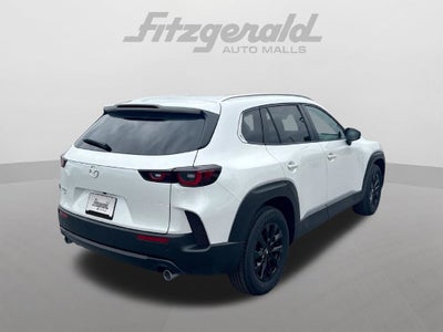 2026 Mazda Mazda CX-50 2.5 S Preferred