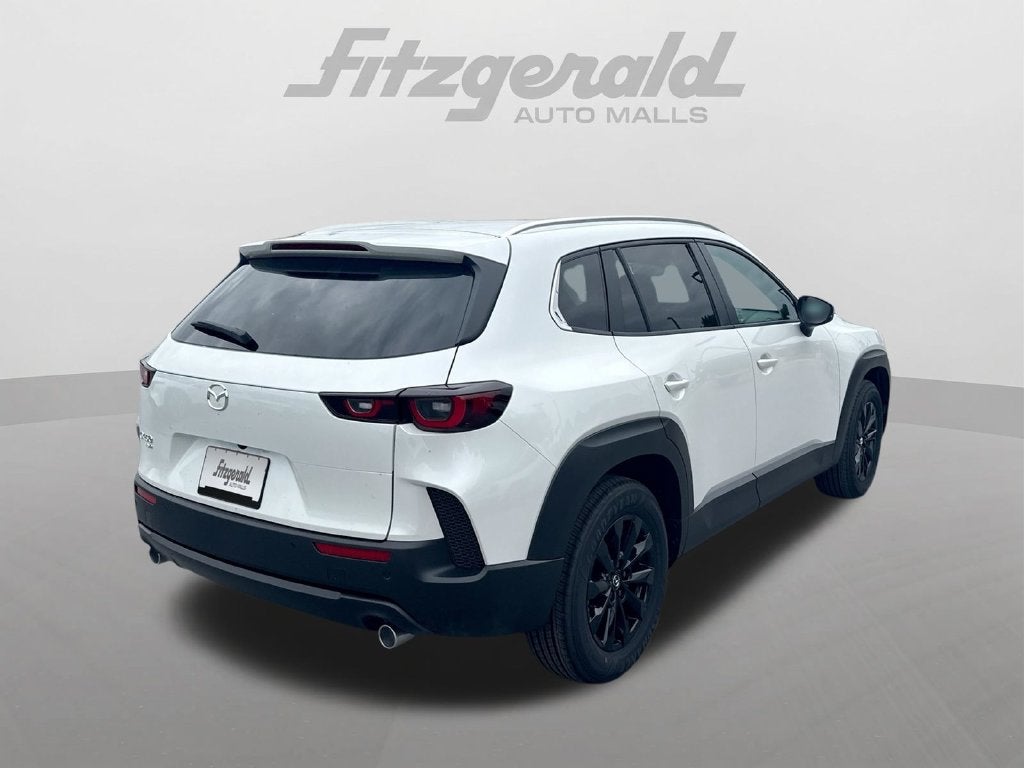 2026 Mazda Mazda CX-50 2.5 S Preferred