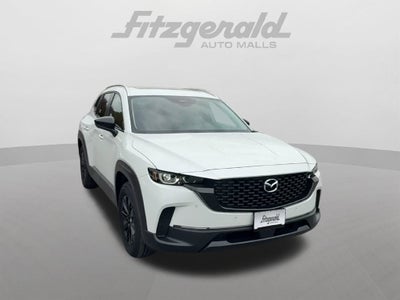 2026 Mazda Mazda CX-50 2.5 S Preferred