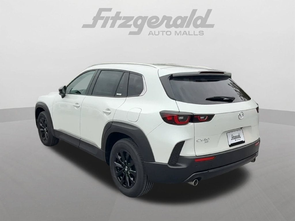 2026 Mazda Mazda CX-50 2.5 S Preferred