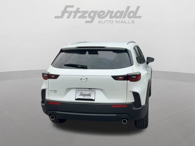2026 Mazda Mazda CX-50 2.5 S Preferred