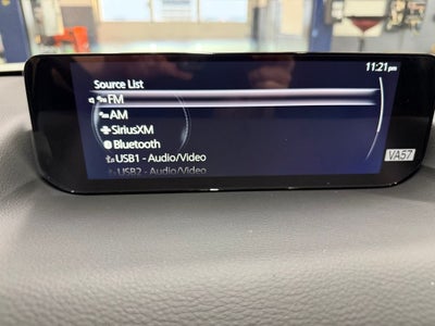 2026 Mazda Mazda CX-50 2.5 Turbo AWD