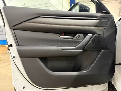 2026 Mazda Mazda CX-50 2.5 Turbo AWD