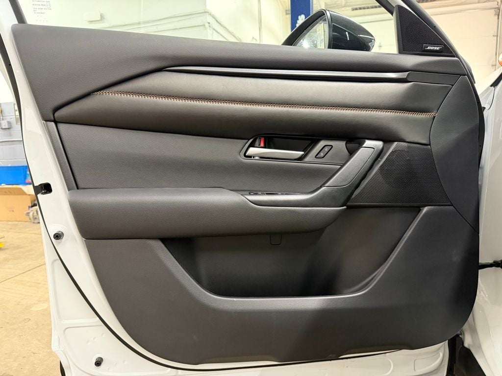 2026 Mazda Mazda CX-50 2.5 Turbo AWD